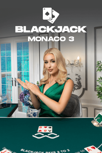 Monaco Blackjack